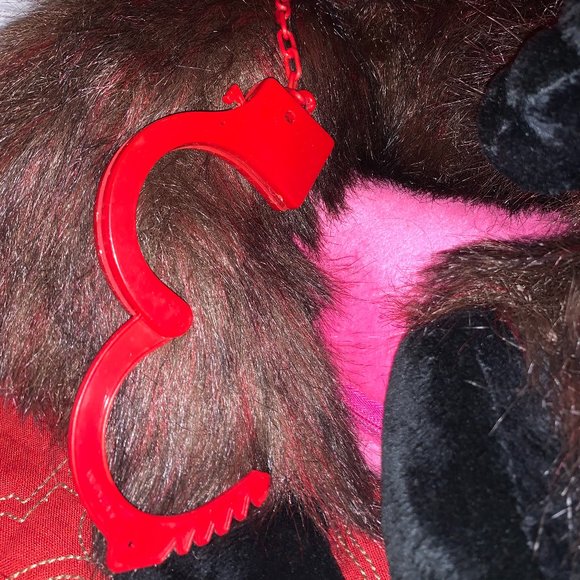 Dan Dee Orangutan Plush Love Gorilla Realistic Stuffed Animal 24'' - Picture 13 of 14